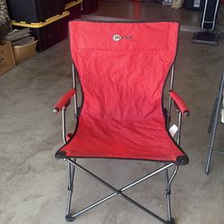 Portal folding chair