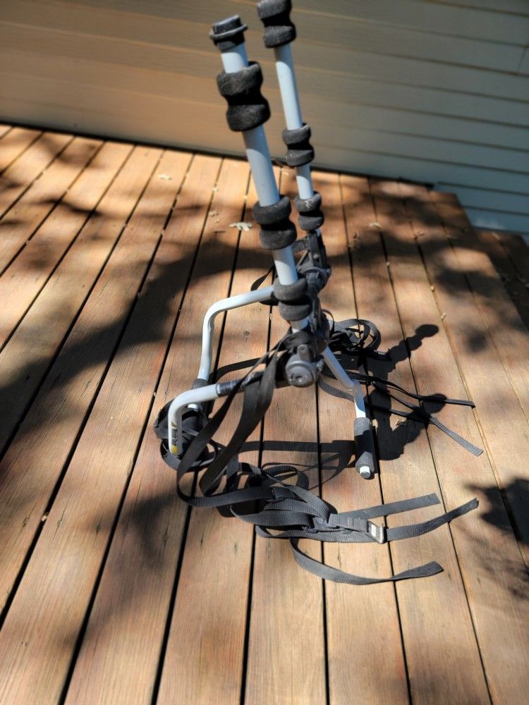 Bike Rack For CAR
