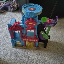 Superman Play Set
