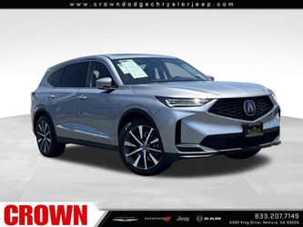 2025 Acura MDX