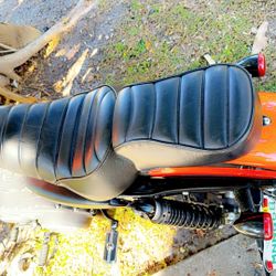 Harley Davidson 883 Iron