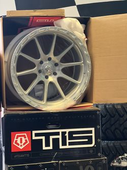 17x9 5x127 And 6x139.7