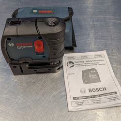 Bosch Laser Level GPL3