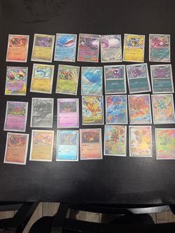Pokemon cards