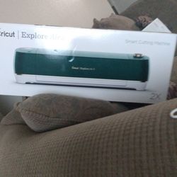 Cricut Explorer X2 New In Box