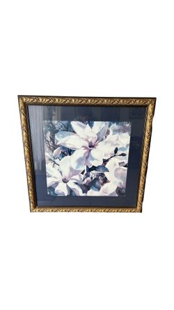 Beautiful Flower Frame