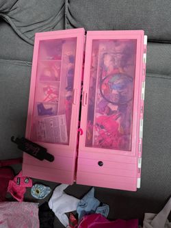 Barbie Clothes And Accessories 