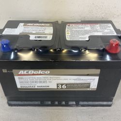 Car Batteries