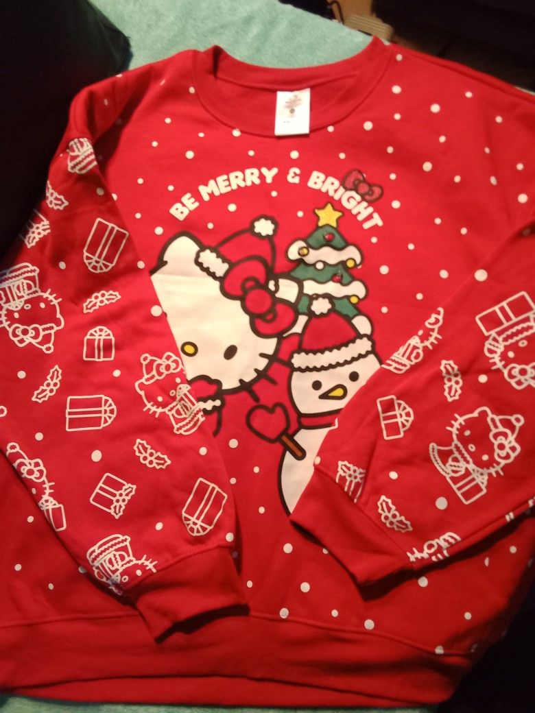 Women's Light Up Holiday Sweatshirt 