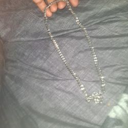 Stainless Steel Cuban 