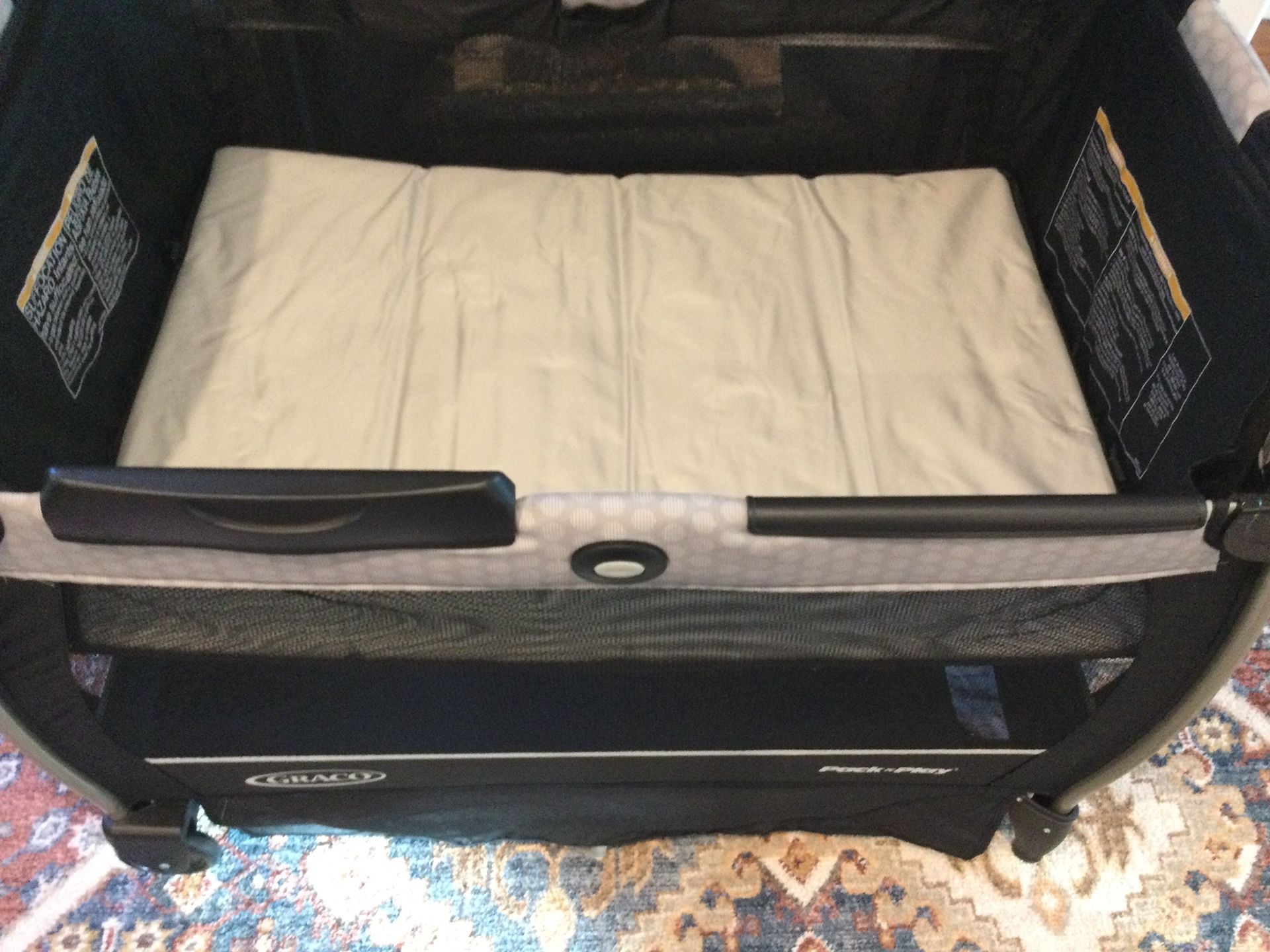 GRACO Pack In Play With Attachment for Sale in WA