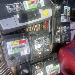 Car Battery All NEW