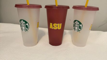 Starbucks Drink Cups