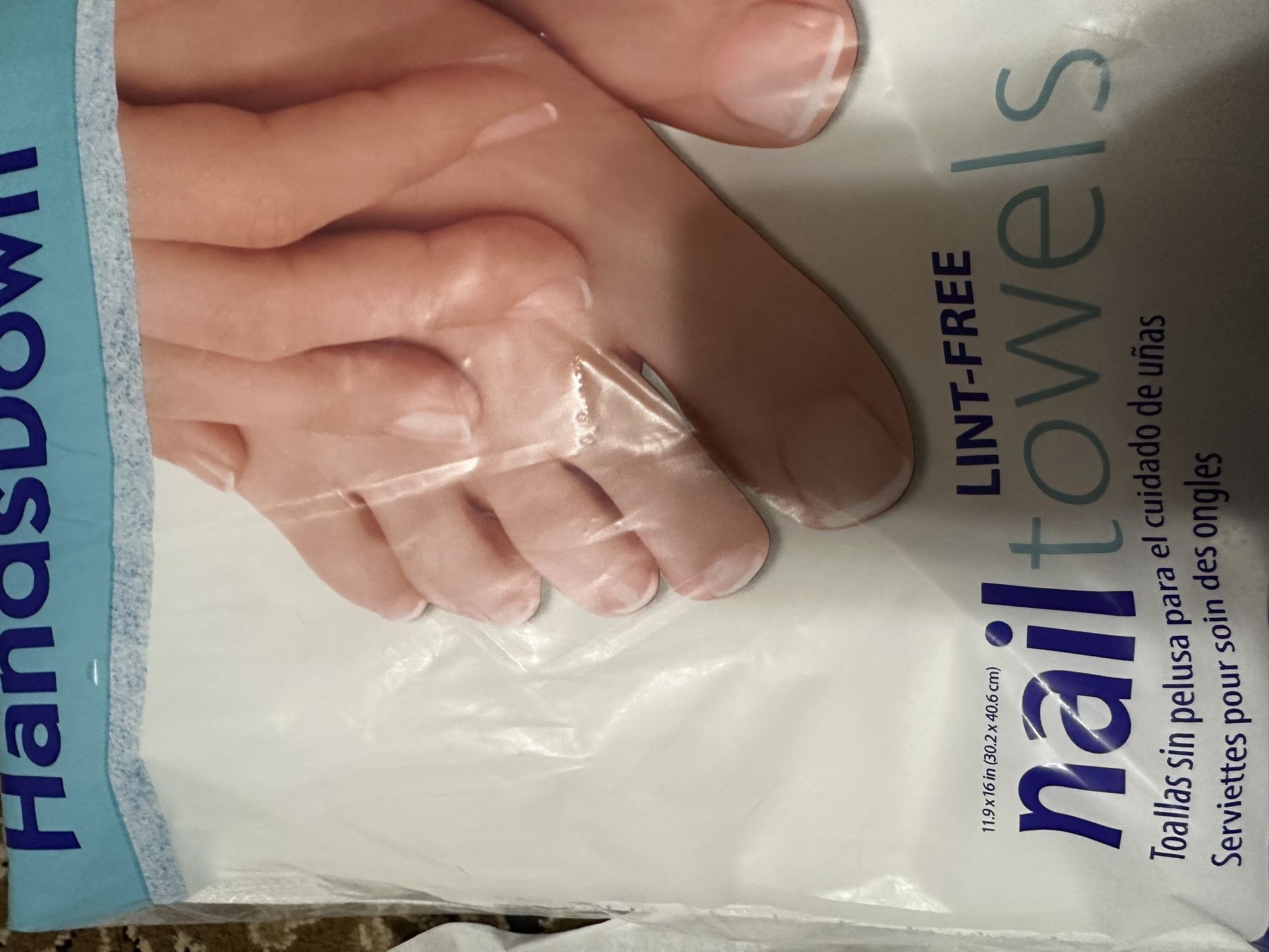 Nails Towels