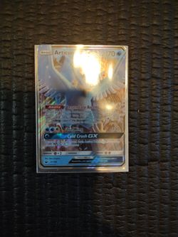 Articuno GX 31/168