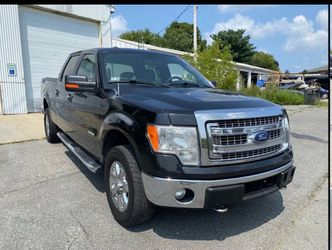 2011 Ford F-150