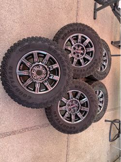 GMC Wheels