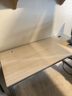 Desk And Chair