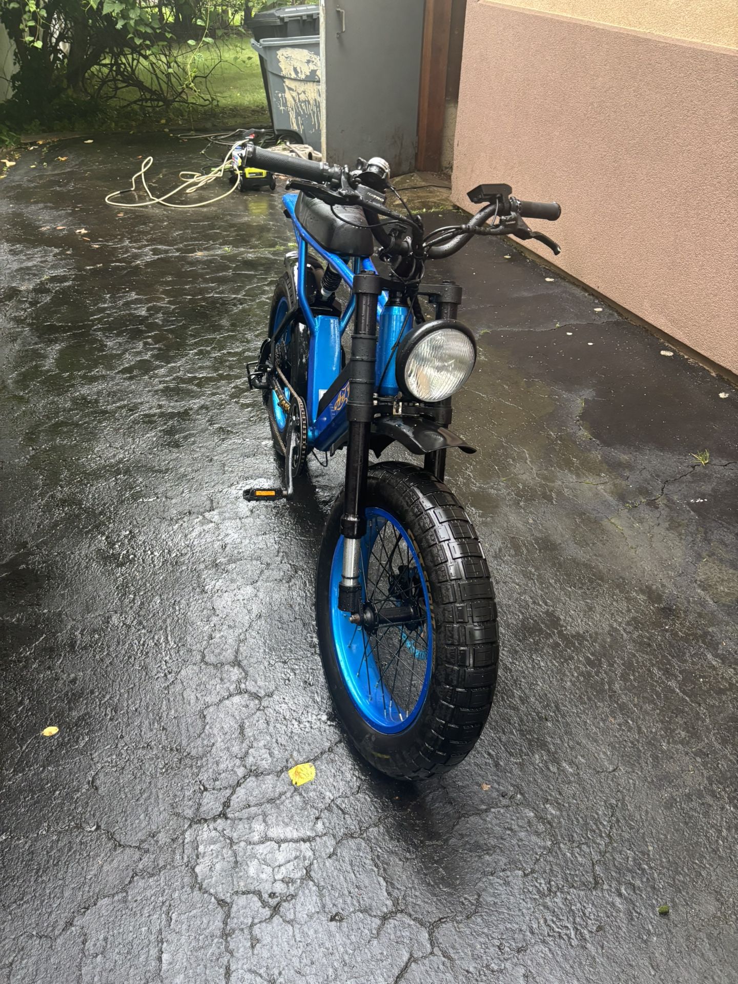 Ariel Rider X-Class 48v