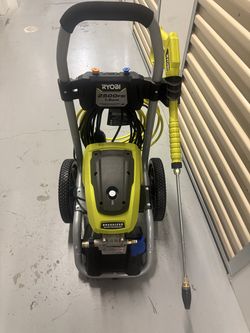 Ryobi Power Washer