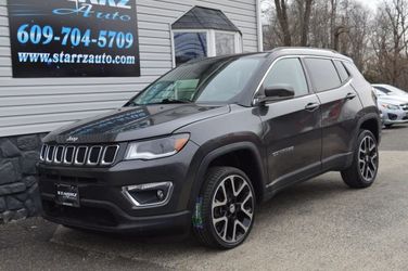 2017 Jeep Compass