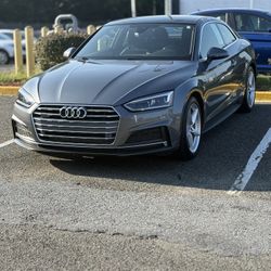 FOR SALE: 2019 Audi A5 2dr