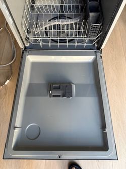 GE dishwasher