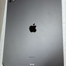 iPad Pro 13-inch  M4 chip 256gb WiFi + Cellular $900