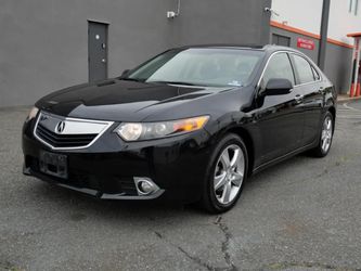 2013 Acura TSX