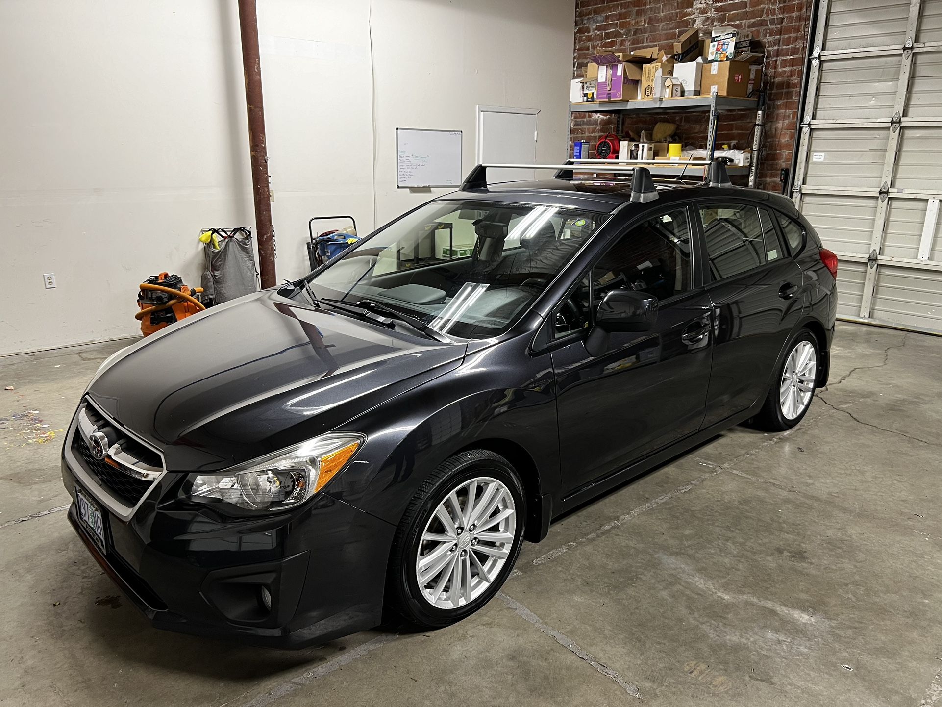 2012 Subaru Impreza