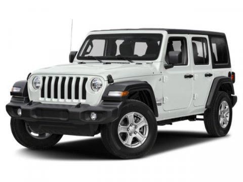 2019 Jeep Wrangler Unlimited