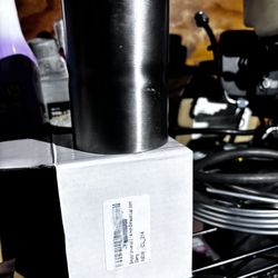 Exhaust Adapter 2 1/4