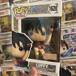 One Piece Funko Pop