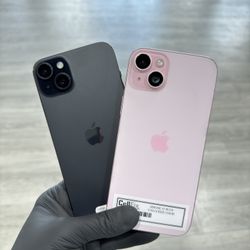 Unlocked iPhone 15 Plus 128GB $499 or $60 Down! 