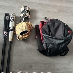 Baseball Gear For Sale