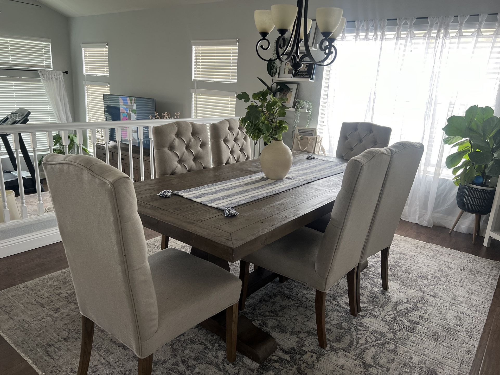 Dining Room Table