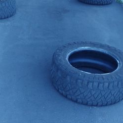 Nitto Tires Rider Grappler 35x12.50R22