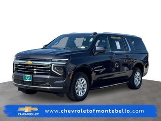 2026 Chevrolet Suburban