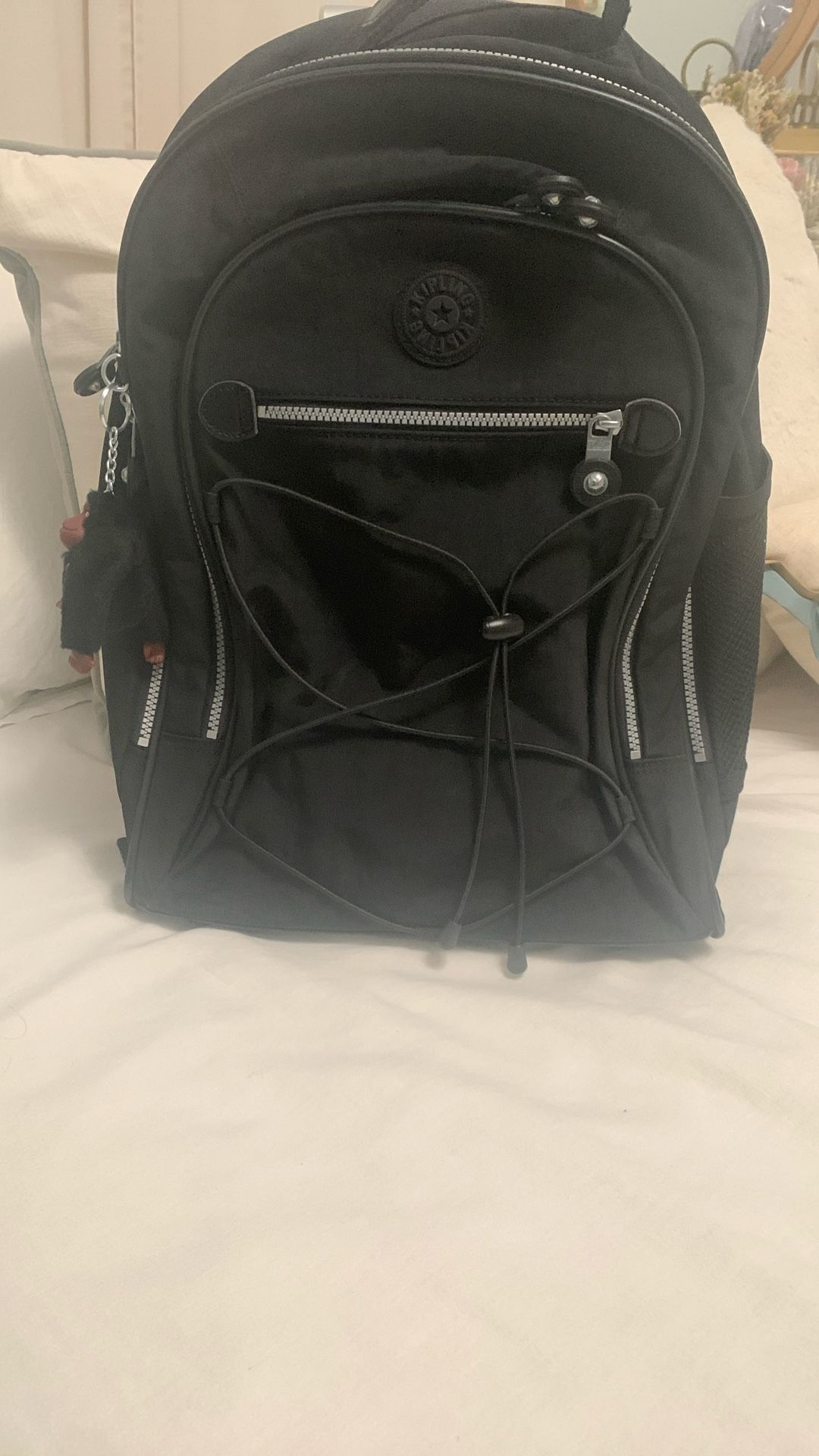 Black Backpack 