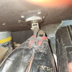Everlast #4204 Speedbag With Support 