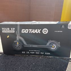 Jetson Electric Bike And Gotrax Scooter For Sale $400 Each 