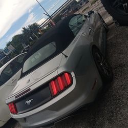 Ford Mustang 2017