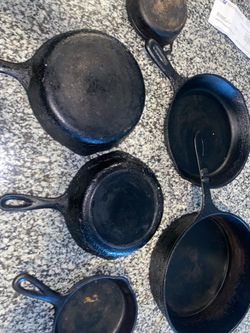Selling the whole set