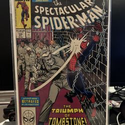 Spectacular Spider-Man #155