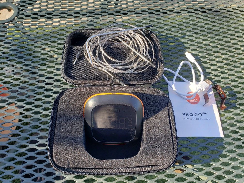 BBQ Grill Thermometer