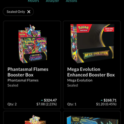 Pokemon Magic Sealed collection for sale