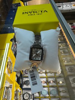 INVICTA CELESTIAL LADY WOMENS WATCH 20.8MM SILVER TONE CASE METAL DIAL 70323