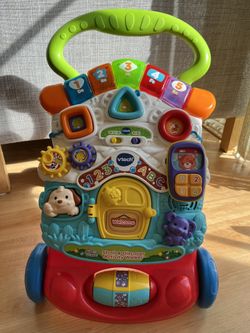 VTech Sit-to-Stand Learning Walker