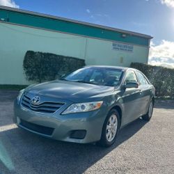 2011 Toyota Camry