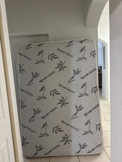 Colchón con base para venta